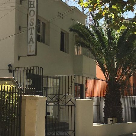 Andino Bed & Breakfast Santiago Exterior photo