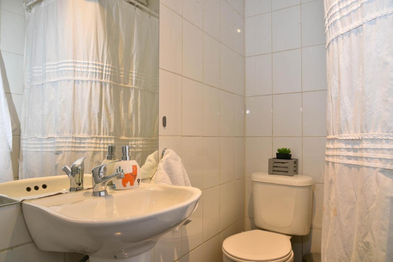 Andino Bed & Breakfast Santiago Exterior photo