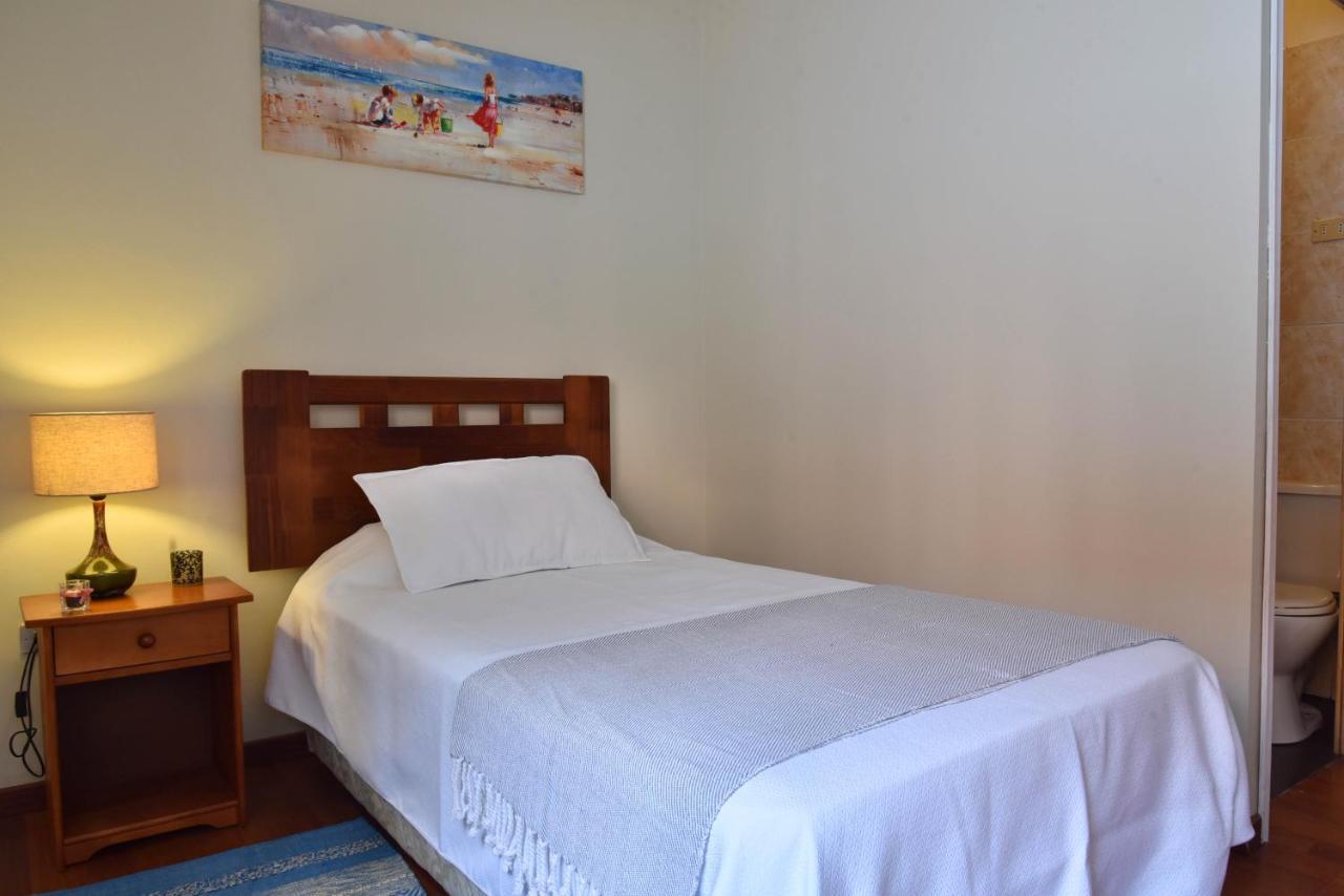 Andino Bed & Breakfast Santiago Exterior photo