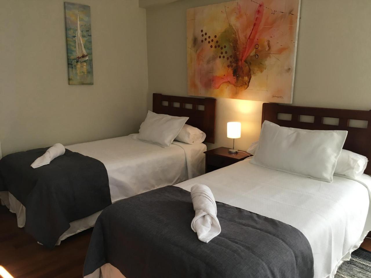 Andino Bed & Breakfast Santiago Exterior photo